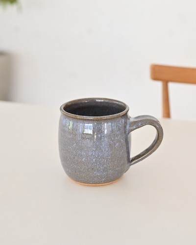 丹波焼マグカップ（食洗機・レンジOK）