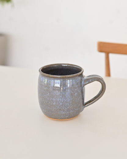 丹波焼マグカップ（食洗機・レンジOK）