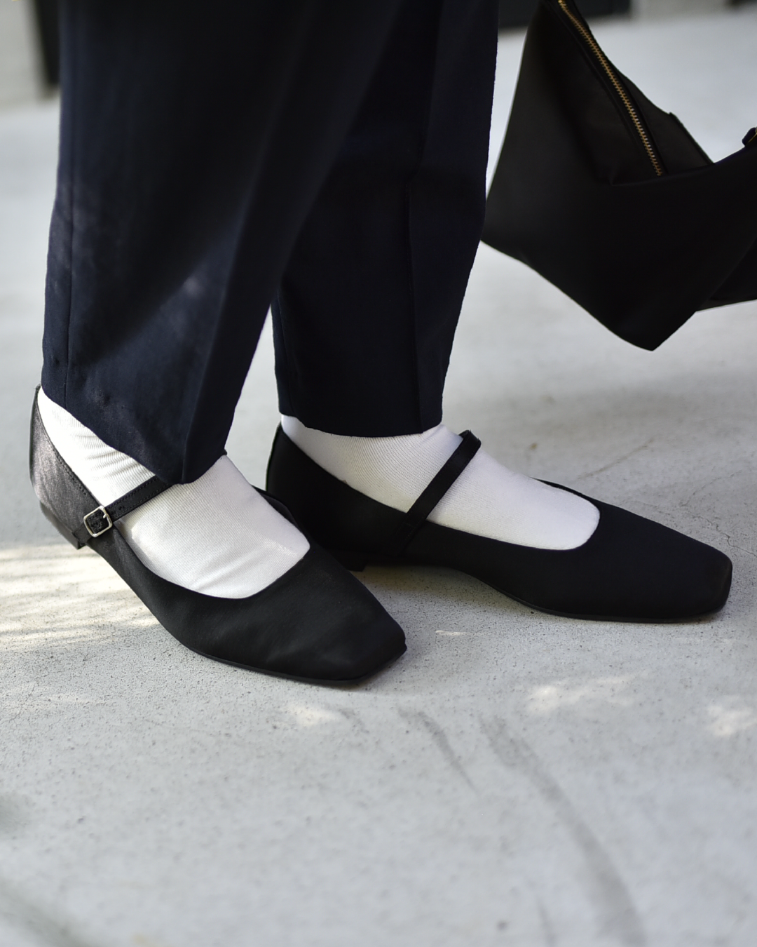 【グリーンティー】our 大人に似合うストラップシューズ グリーンティー】our 大人に似合うストラップシューズ 大人に