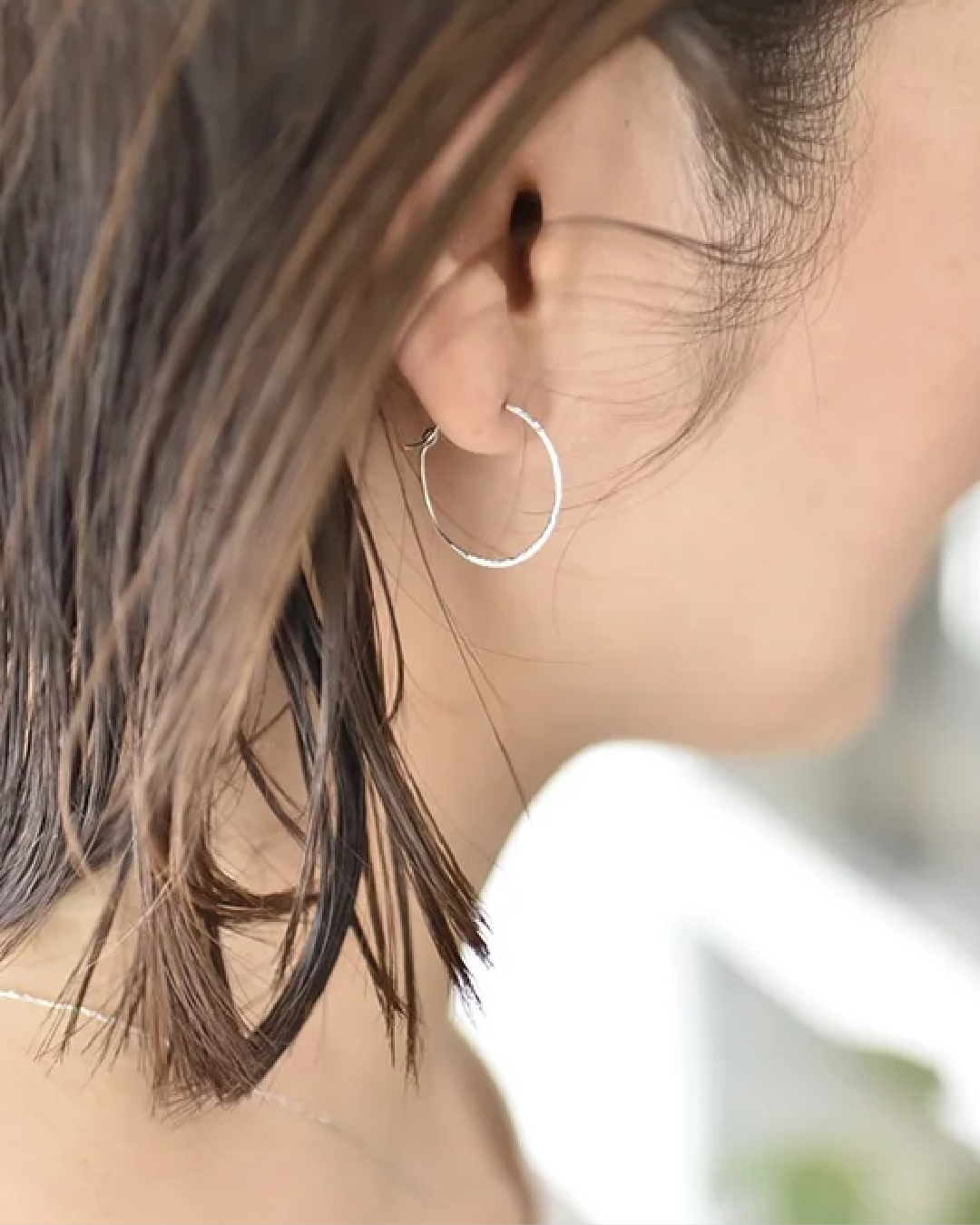 品質が K10フープピアス・イヤリング – OURHOME アクセサリー