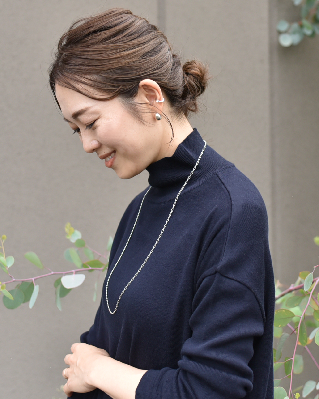 Silver925ロングネックレス – OURHOME Silver925ロングネックレス – OURHOME