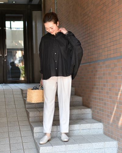頼れるテーパードパンツ - OURHOME