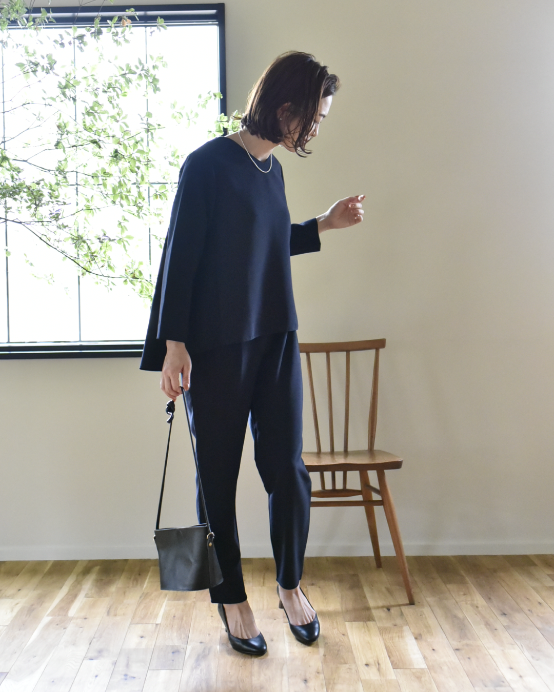 頼れる3WAYセットアップ - OURHOME