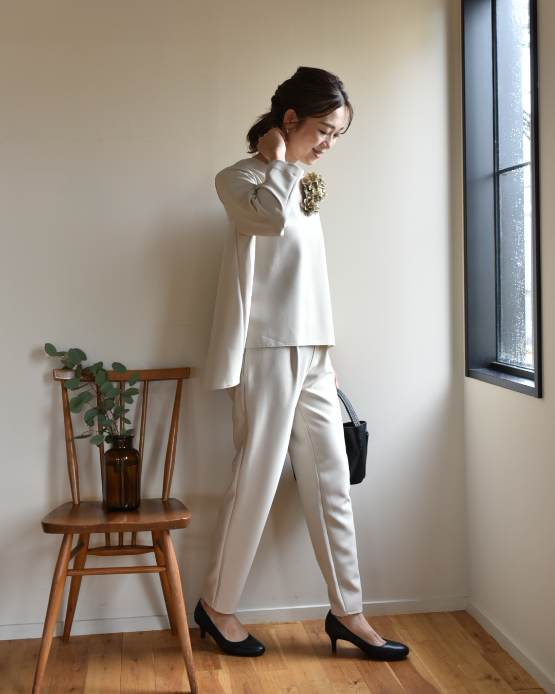 頼れる3WAYセットアップ - OURHOME