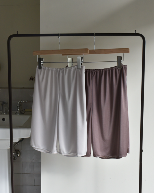 おしゃれが広がるペチパンツ - OURHOME