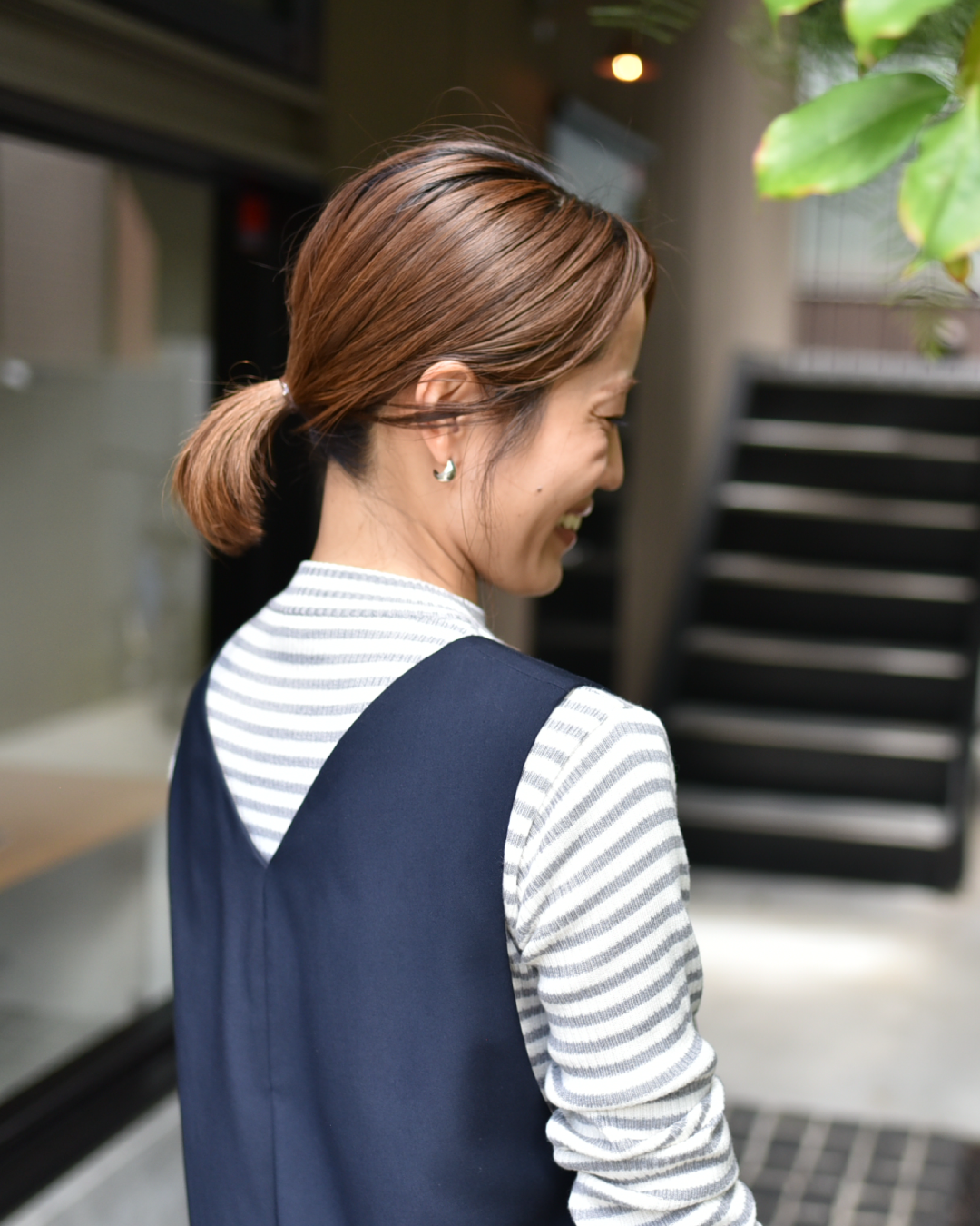 洗えるハイネックニット – OURHOME 洗えるハイネックニット – OURHOME