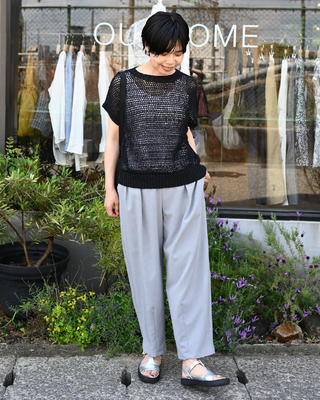 さらりと快適コクーンパンツ（吸水速乾） – OURHOME