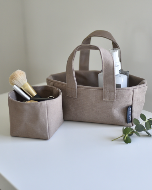 ＜S size＞2WAYメイクポーチ - OURHOME