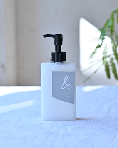 モイスチャーミルク