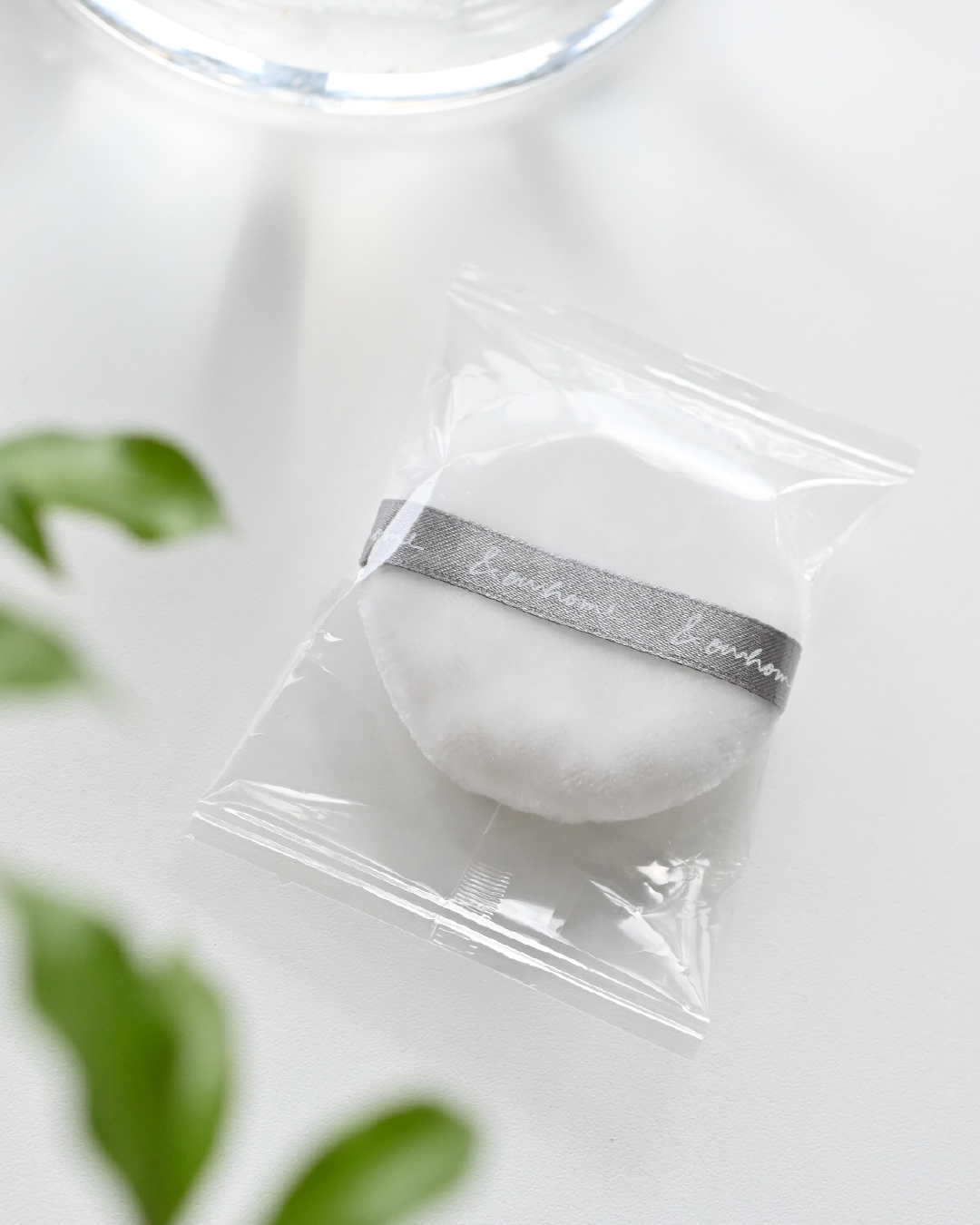 フェイスパウダー用パフ