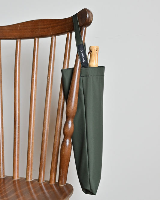 傘収納バッグ（完全遮光100％折りたたみ傘） - OURHOME