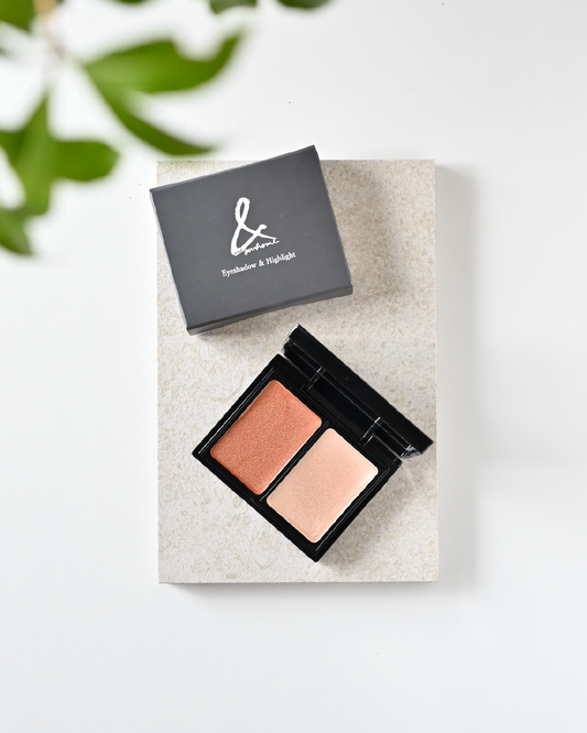 アイシャドウ＆ハイライト