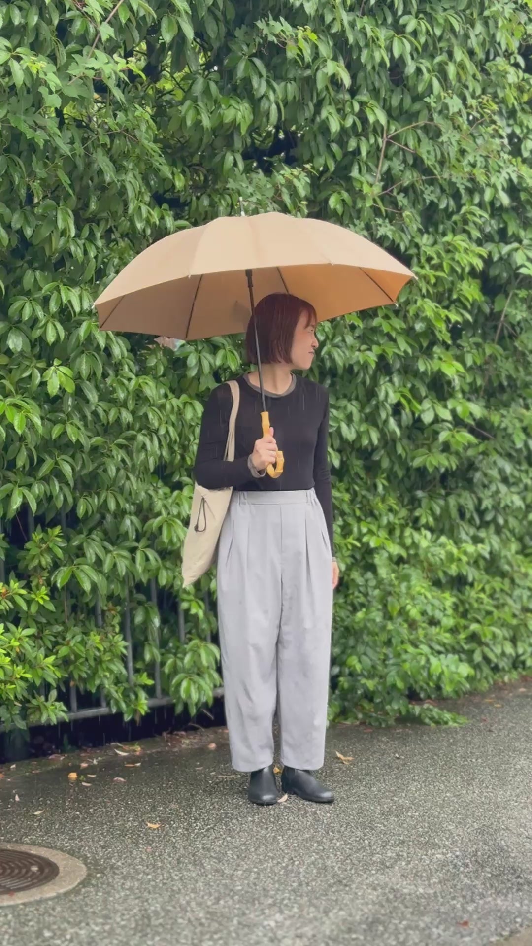 さらりと快適コクーンパンツ（吸水速乾） – OURHOME