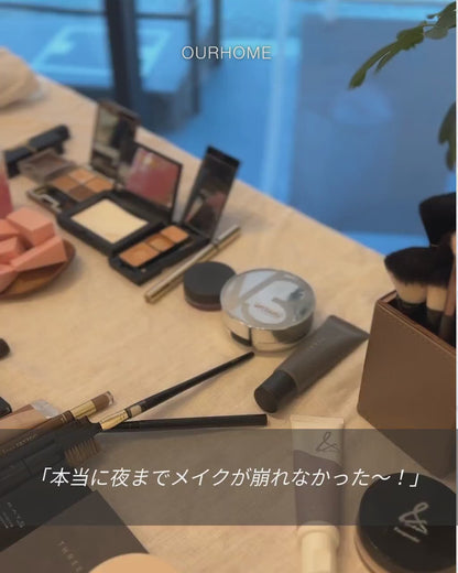 夕方まで「きれい」が続く、大人のナチュラルメイクレッスン